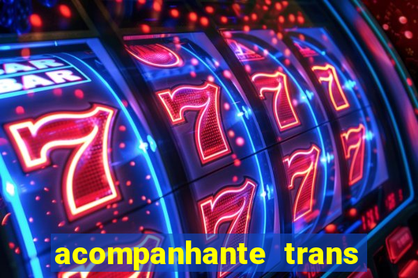 acompanhante trans em santos